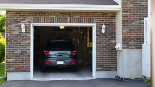 Garage Door Installation at Crown Village El Dorado Hills, California